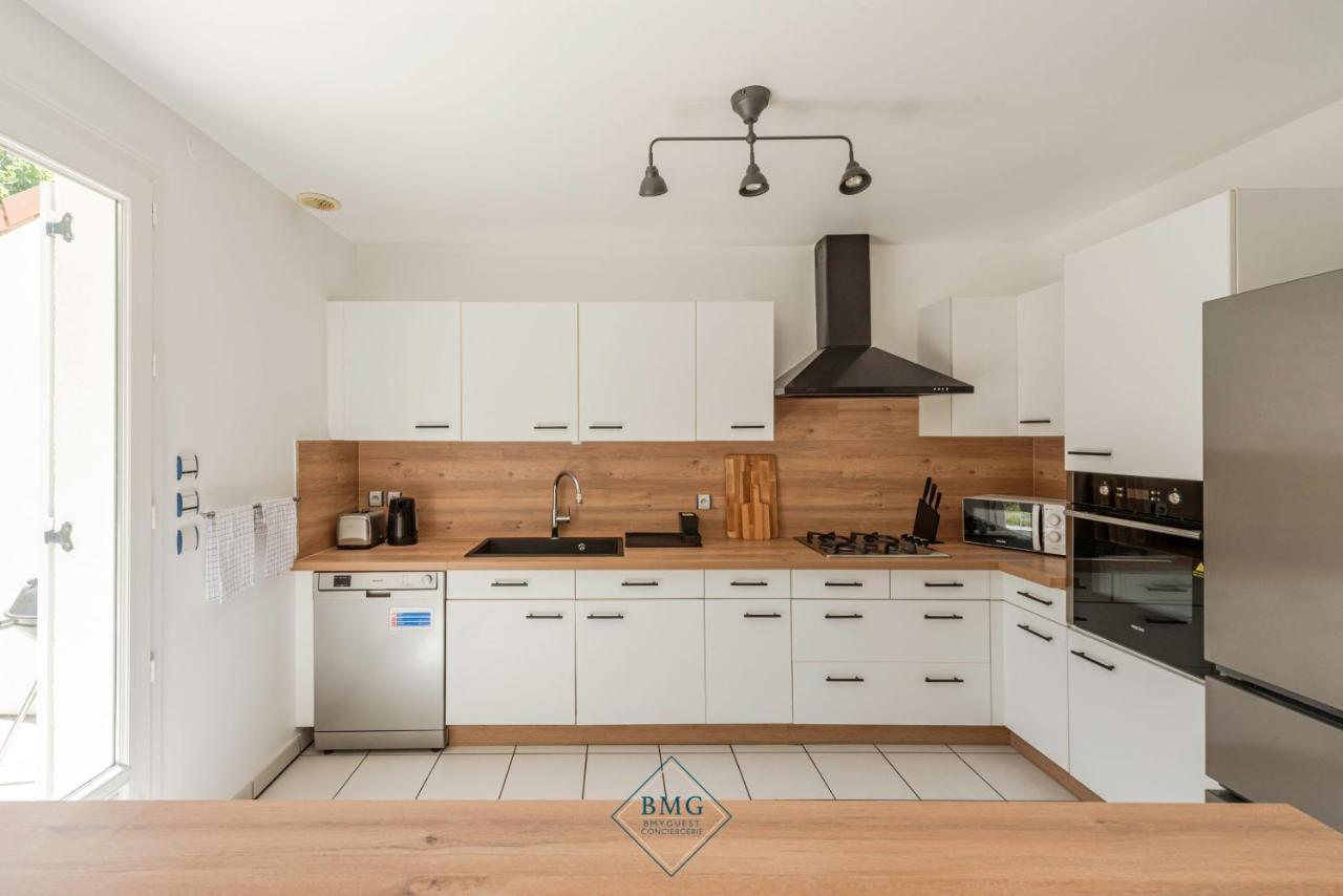 Family House In Disneyland Bmyguest Серри Экстерьер фото